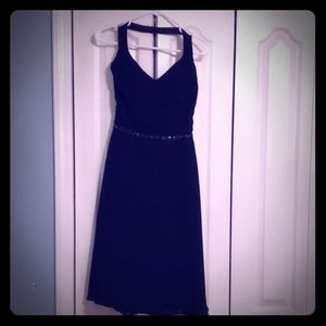 Alfred Angelo black dress